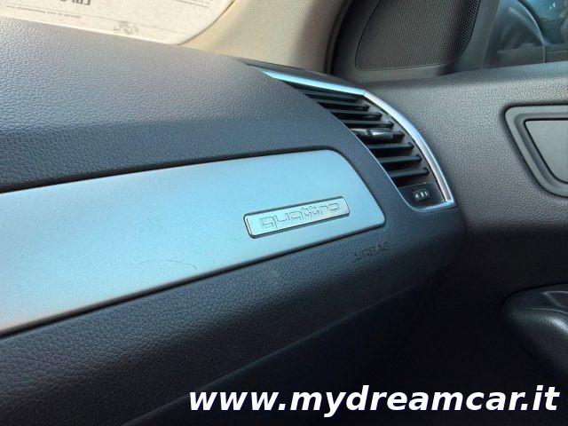 AUDI Q5 2.0 TDI 170 CV quattro S tronic