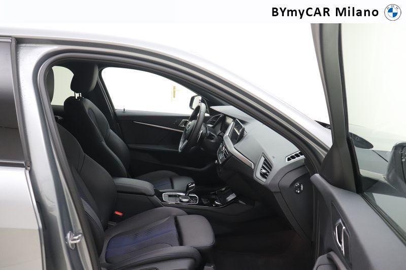 BMW Serie 1 5 Porte 118 d SCR Msport Steptronic