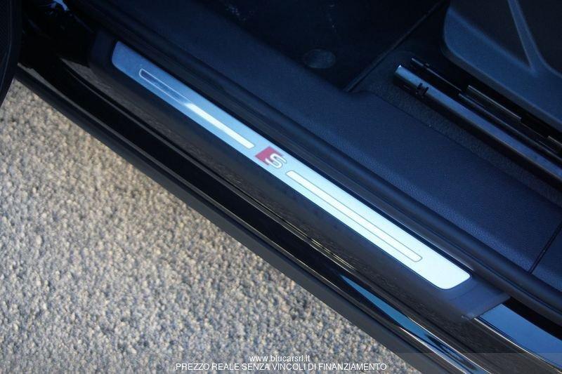 Audi Q3 Q3 SPB 35 TDI quattro S tronic S line edition