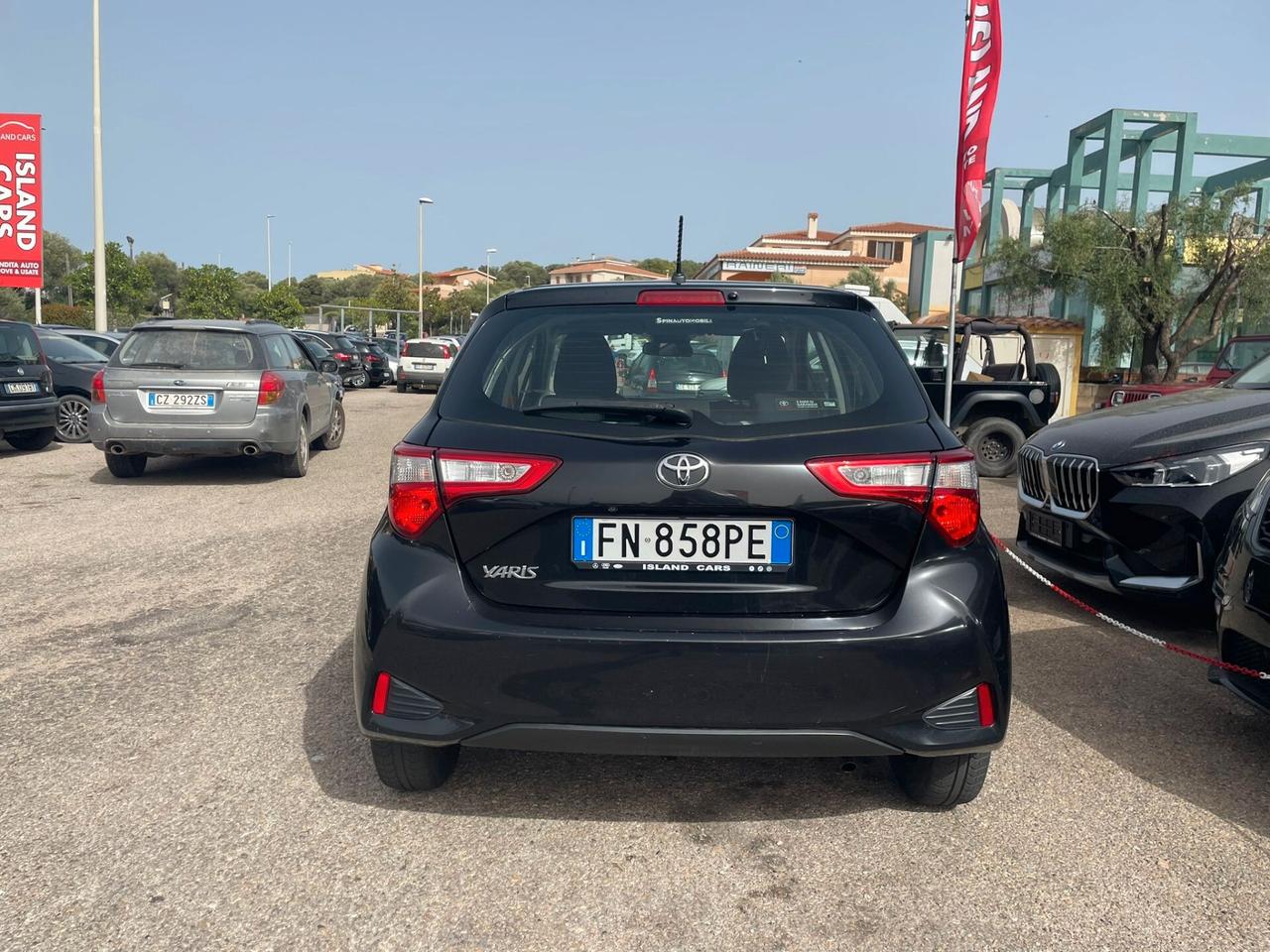 Toyota Yaris 1.0 IN PRONTA CONSEGNA