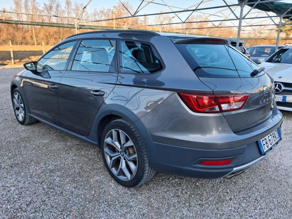 SEAT Leon 2.0 TDI 184 CV DSG 4DRIVE ST S/S X-PERIENCE Bus.HI