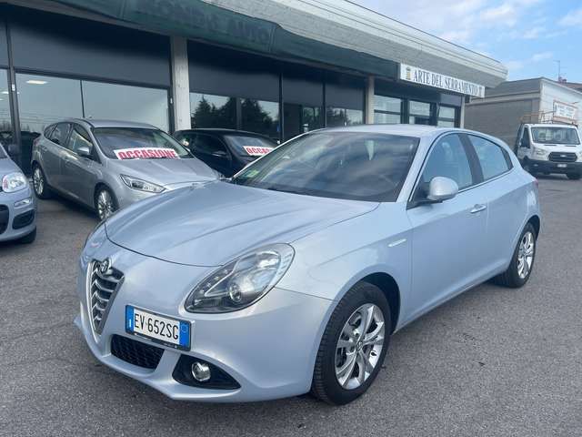 Alfa Romeo Giulietta 2.0 jtdm Distinctive 150cv*UNIPROPRIETARIO*