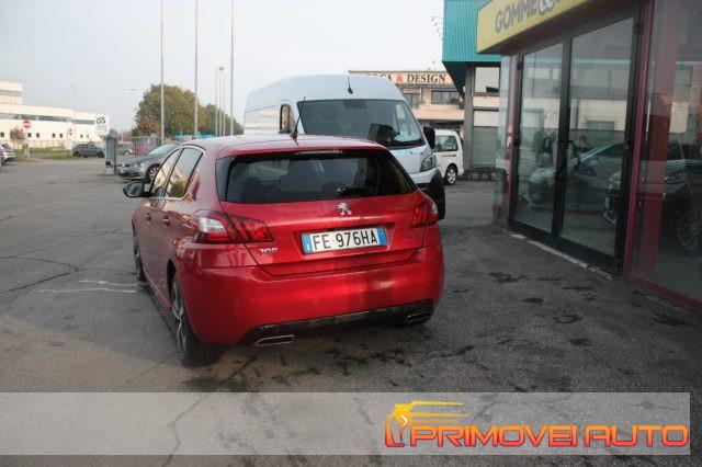 PEUGEOT 308 BlueHDi 120 S&S GT Line grandinata