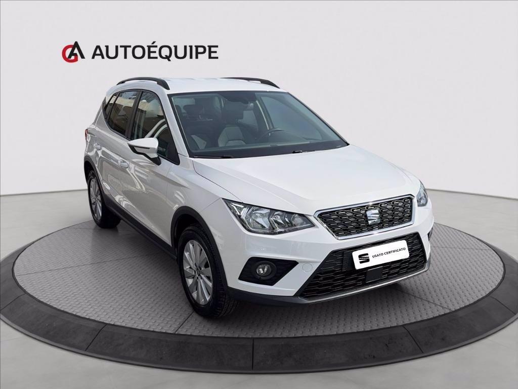 SEAT Arona 1.6 tdi Xcellence 95cv del 2018