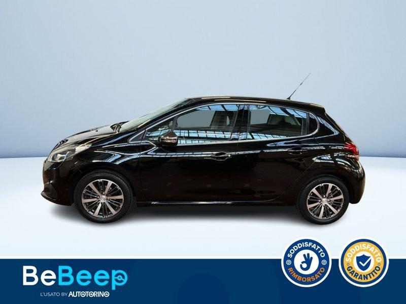 Peugeot 208 5P 1.2 PURETECH ALLURE 82CV
