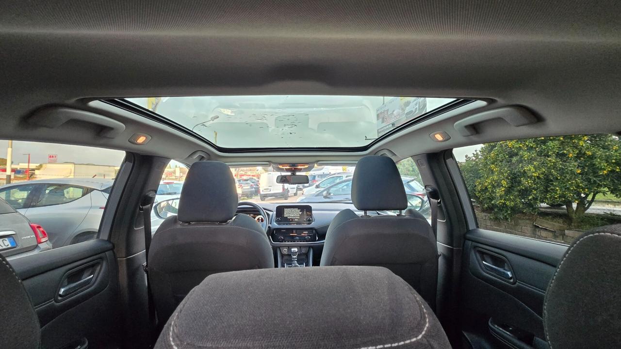 Nissan Qashqai MHEV 158 CV Tekna+