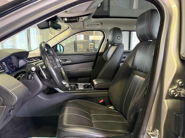 Land Rover Range Rover Velar Tetto+Pelle+Gancio traino+Meridian+Virtual