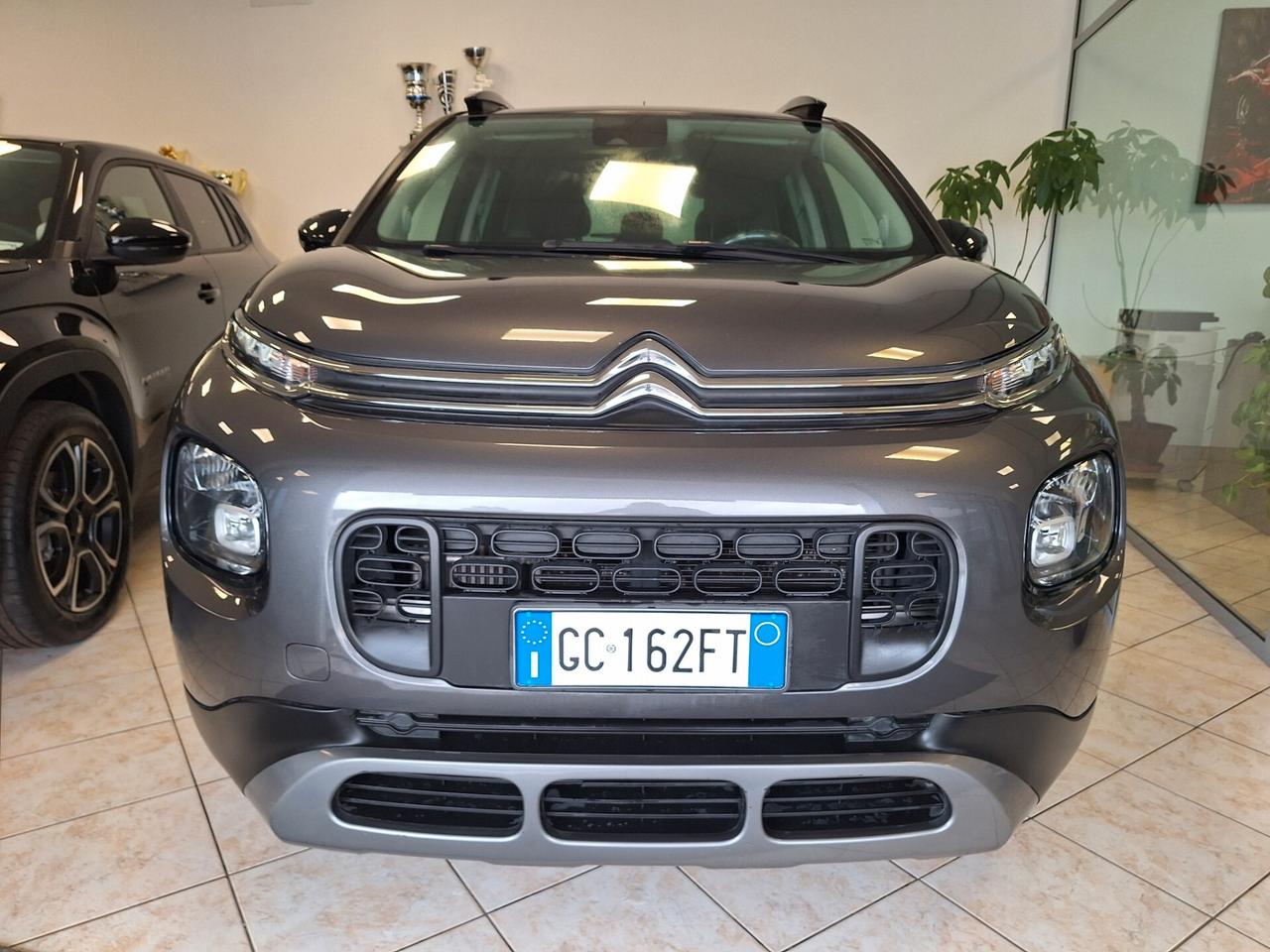 Citroen C3 Aircross PureTech 110 S&S Shine