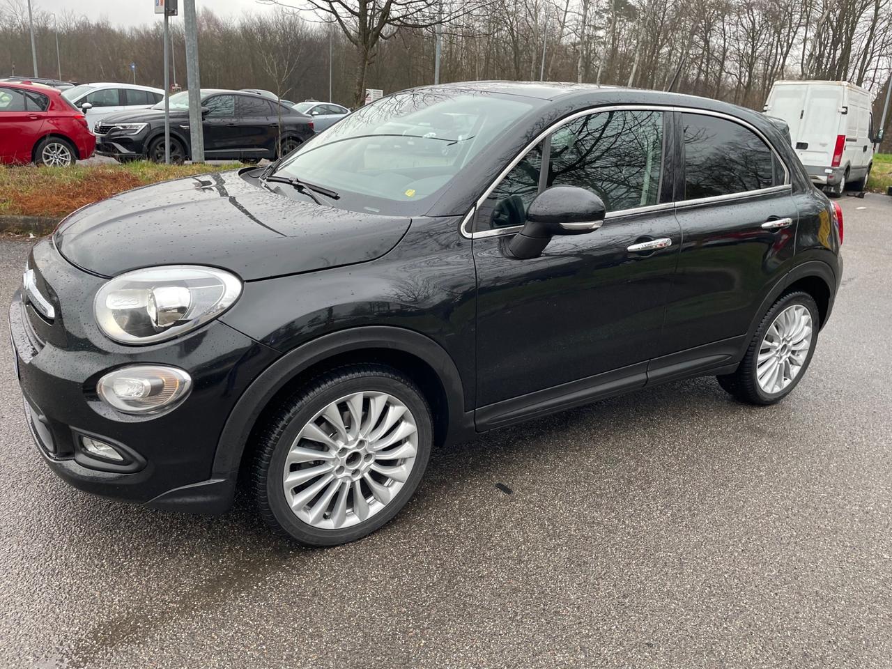 Fiat 500X 1.3 MultiJet 95 CV *Neopatentati*Navi*Cerchi*