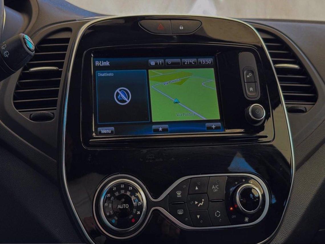RENAULT Captur 1 3 tce sport edition2 150cv edc fap