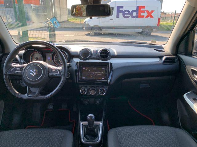 SUZUKI Swift 1.2 Hybrid Top