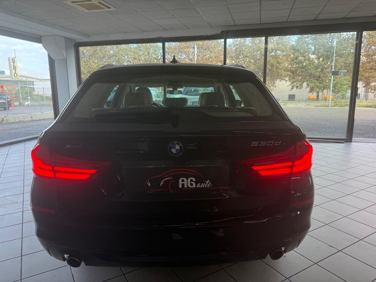Bmw 530 530d xDrive 249CV Luxury