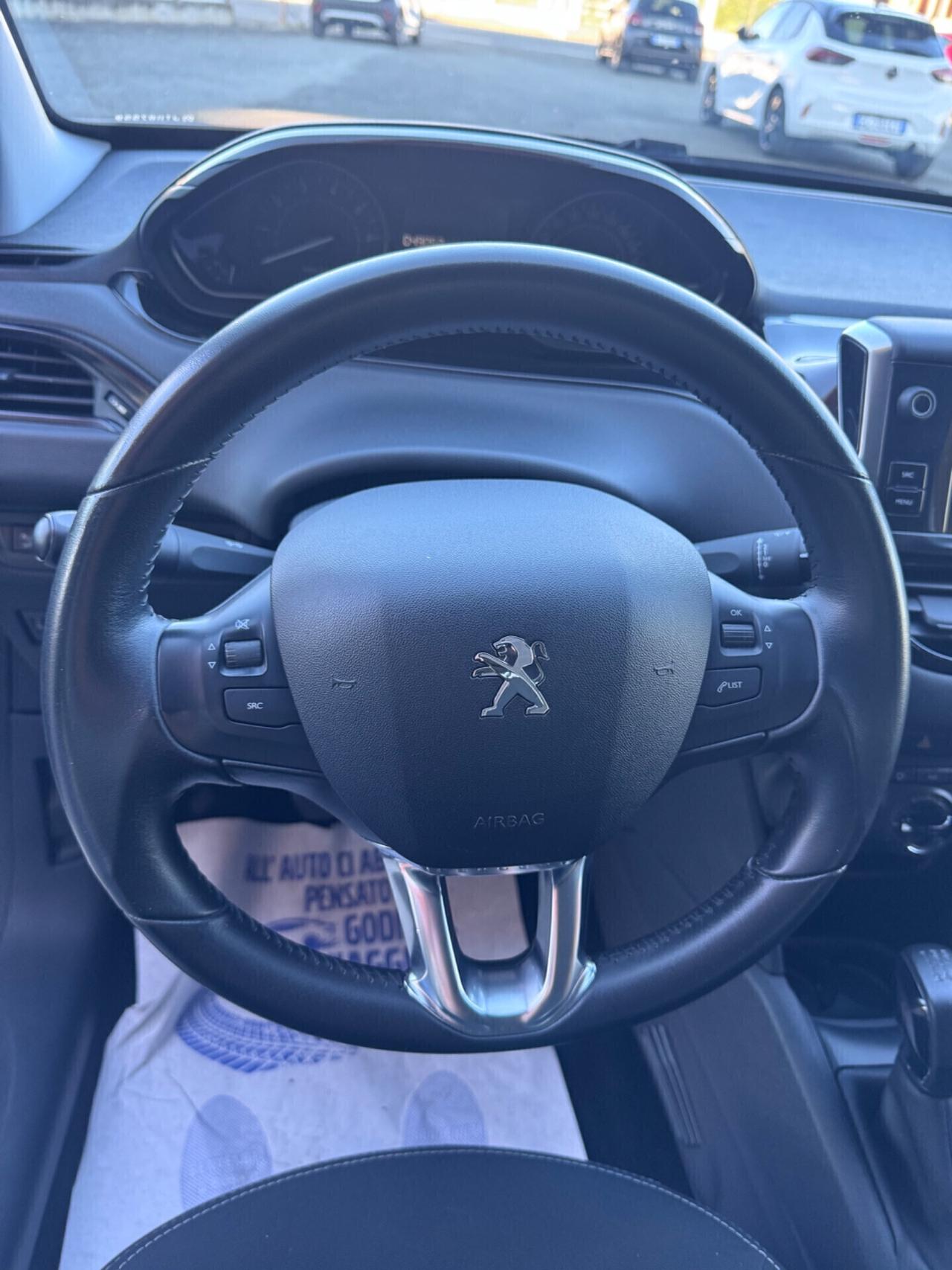 Peugeot 208 1.2 Allure 5 porte