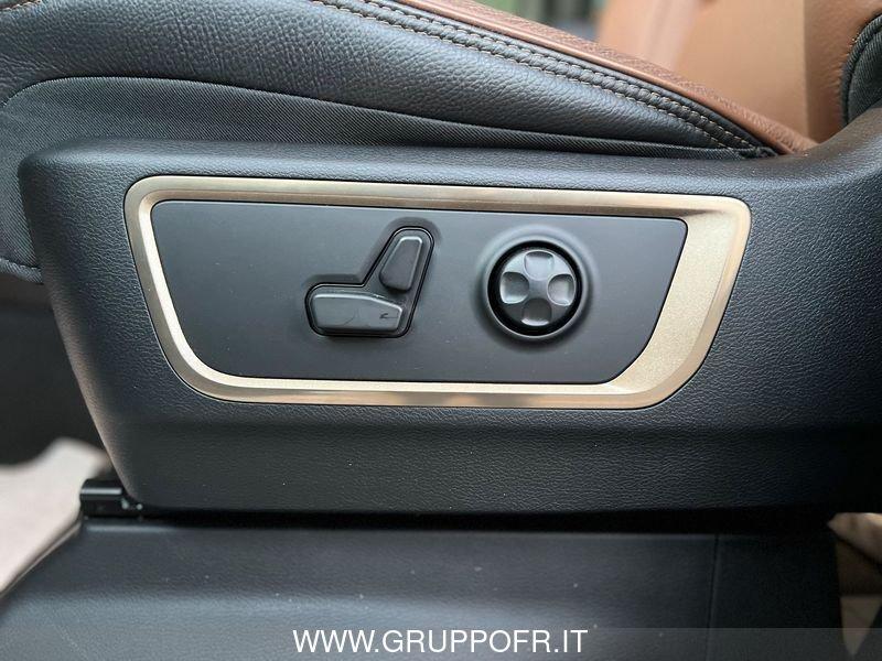 Dodge RAM RAM 1500 5.7L HEMI V8 LIMITED EDITION LONGHORN NETTO IVA