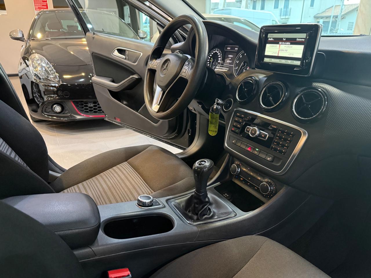 Mercedes-benz A 180 Executive