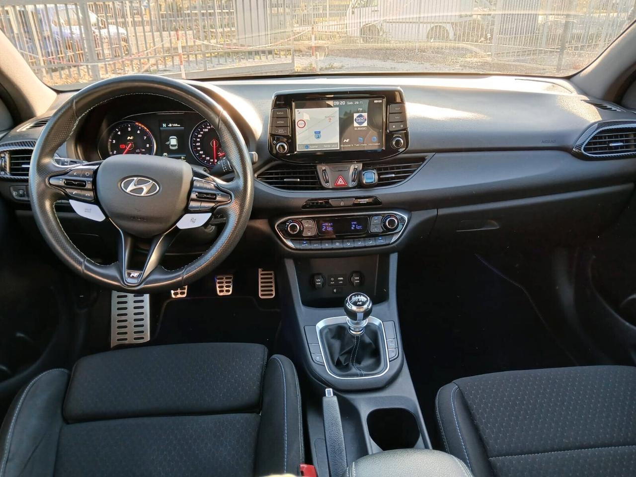 Hyundai i30 2.0 T-GDI 5 porte N PERFORMANCE