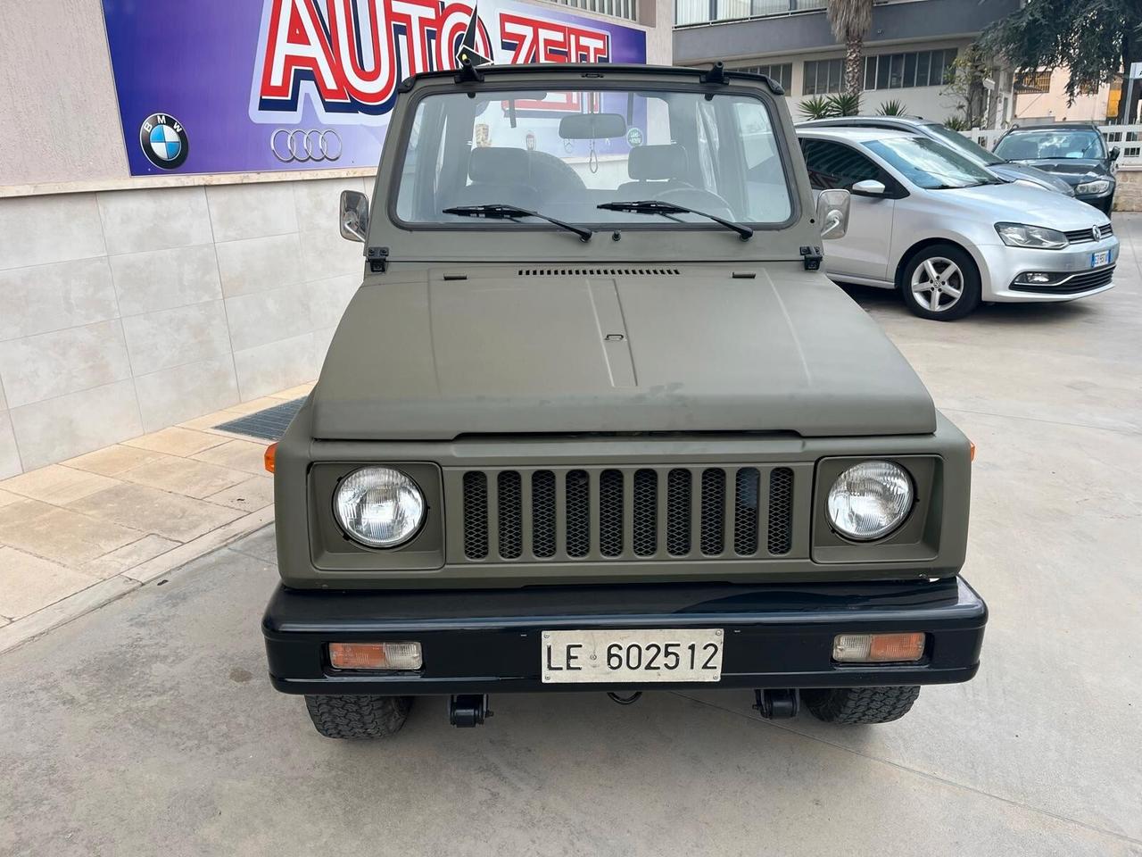 Suzuki SJ 410 Samurai 1.0 Cabriolet