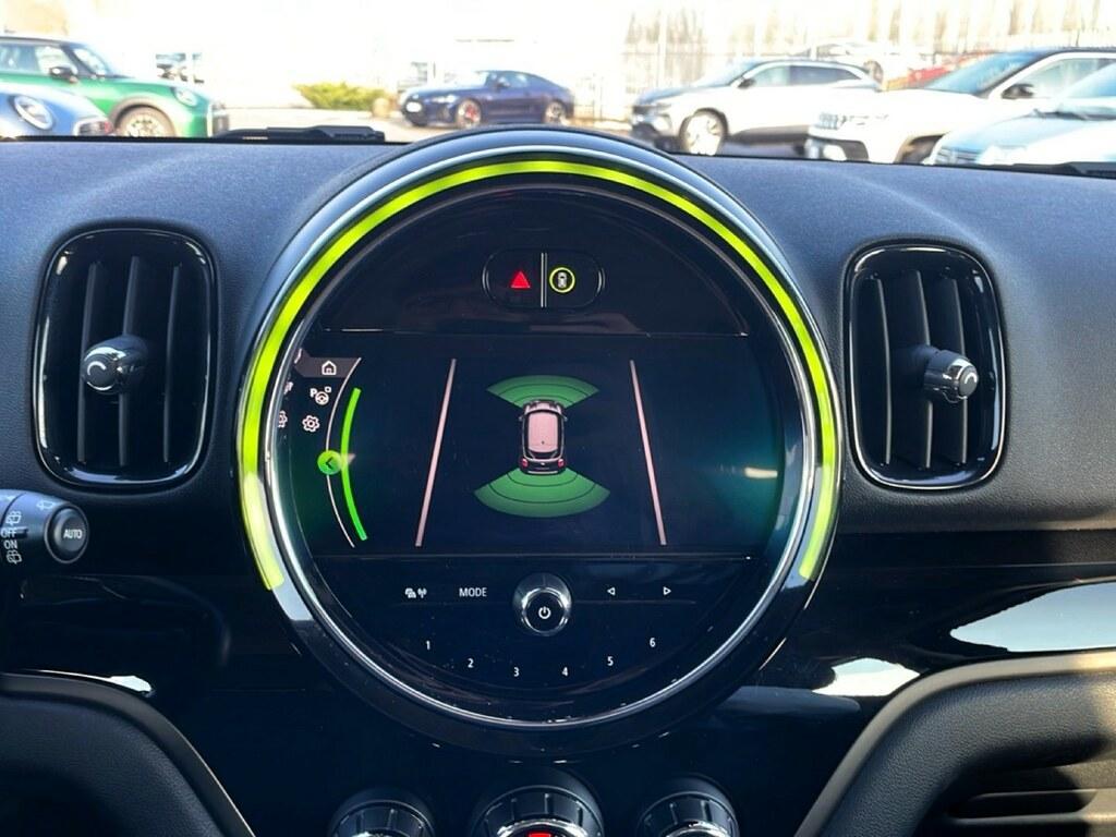 Mini Cooper Countryman 1.5 TwinPower Turbo Cooper Hype Steptronic