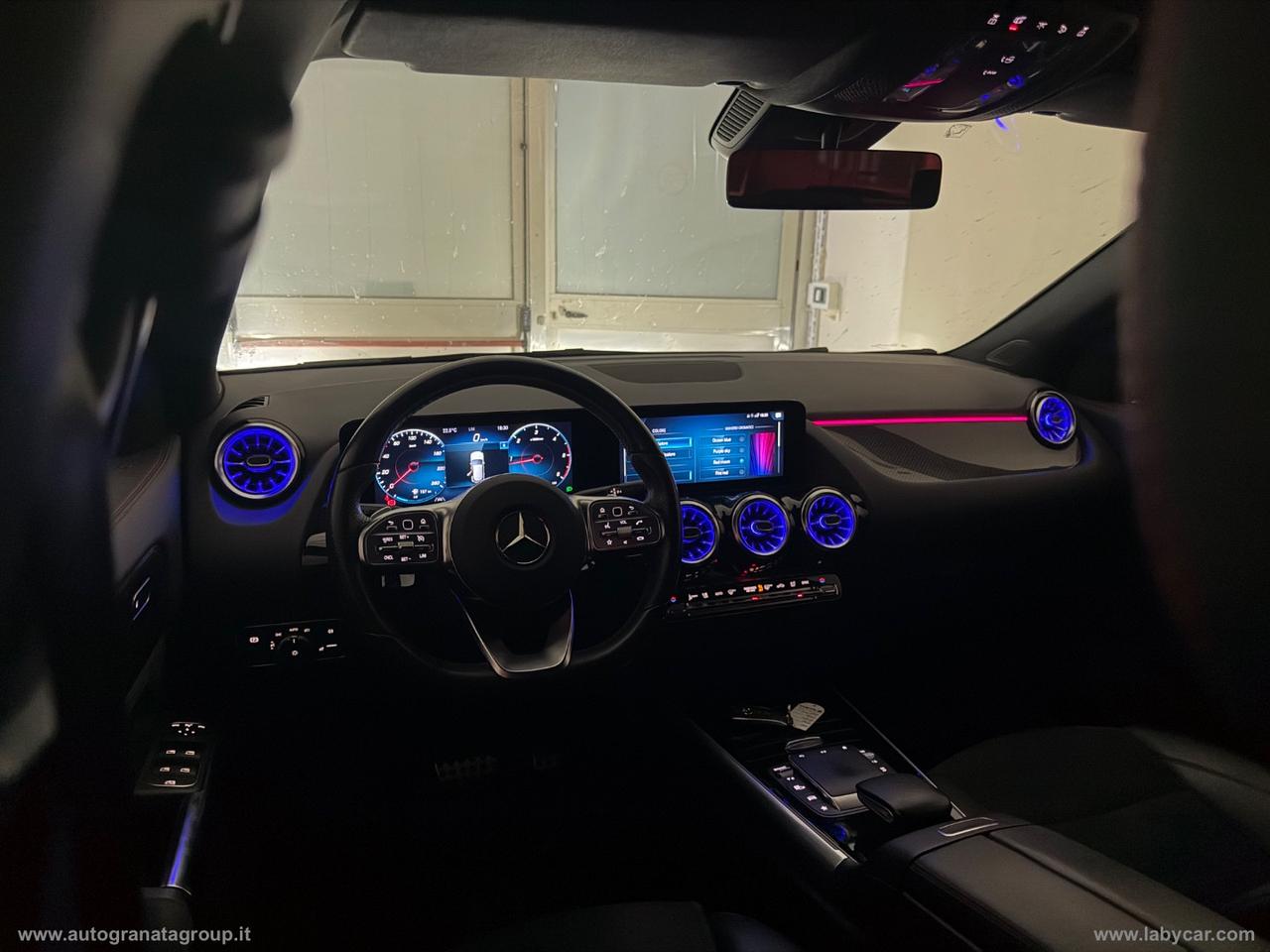 MERCEDES-BENZ GLA 200 d Automatic Premium AMG LINE + PACK LUCI