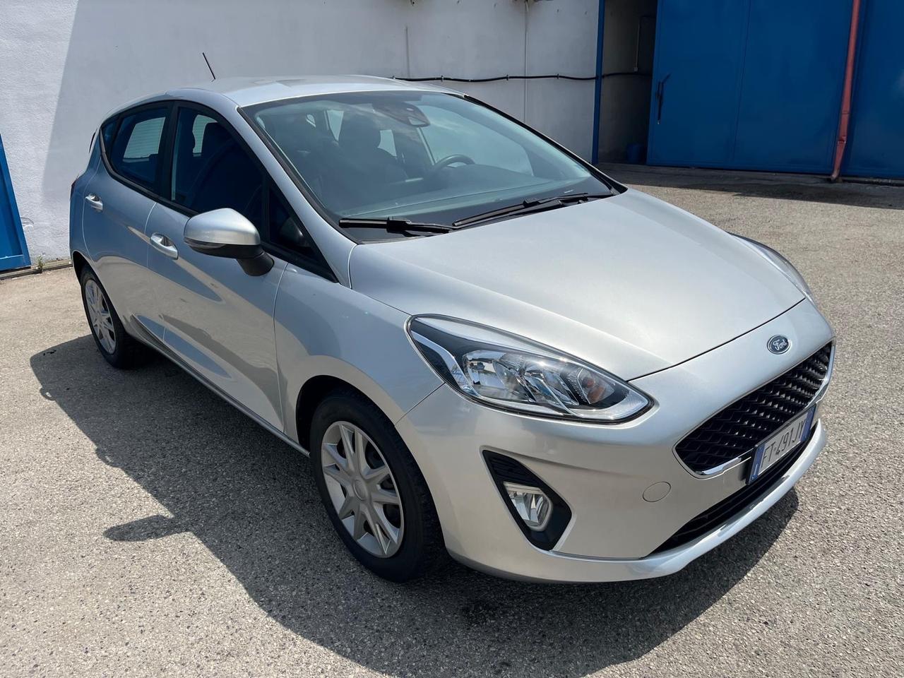 Ford fiesta 5P-1.1 benz/cv 86-km 50000-12/2018
