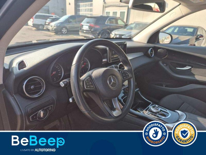 Mercedes-Benz GLC 220D SPORT 4MATIC AUTO