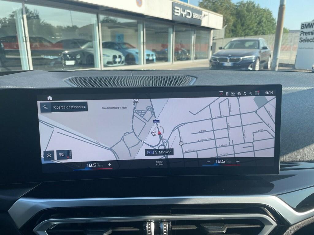 BMW M3 Touring 3.0 Competition M xDrive Steptronic