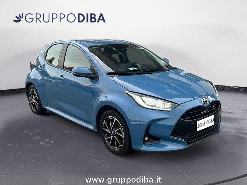 Toyota Yaris IV 2020 1.5h Trend