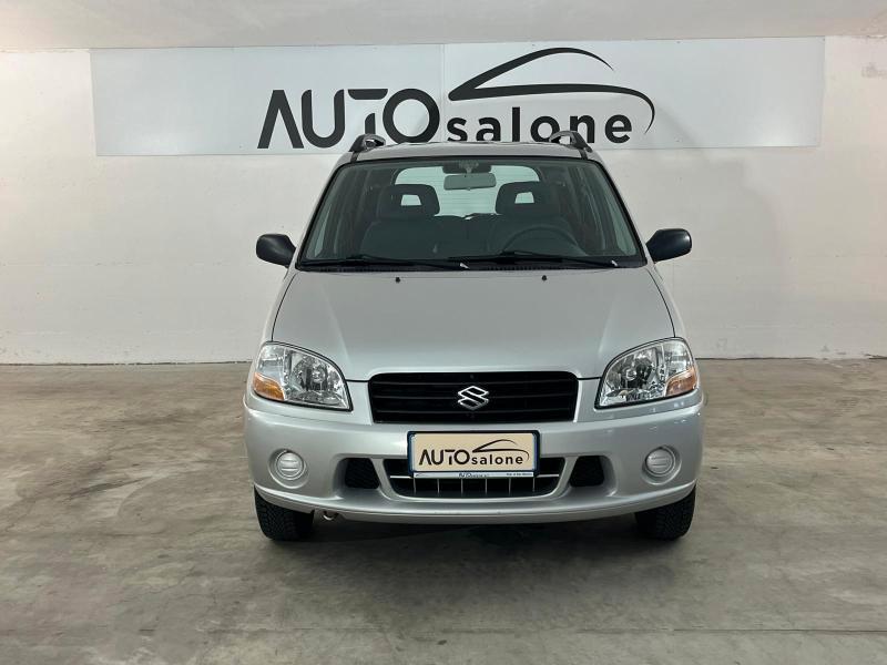 Suzuki Ignis 1.3 16v GL 4wd