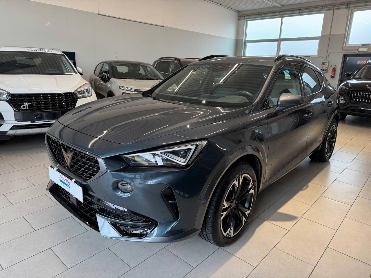 Cupra Formentor 1.4 e-Hybrid DSG VZ