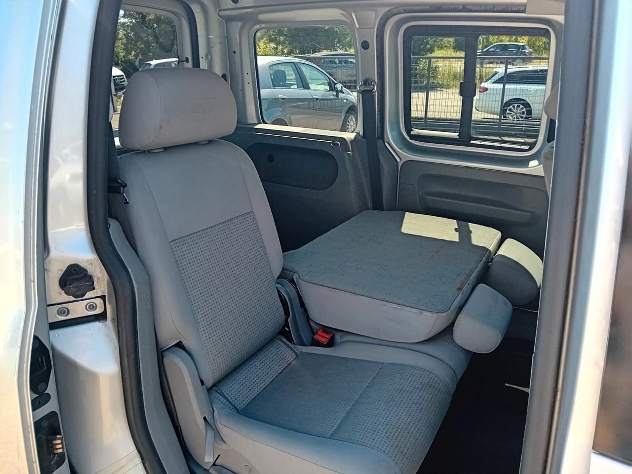 Volkswagen Caddy 1.9 Tdi 105 cv M1 Life 5 post