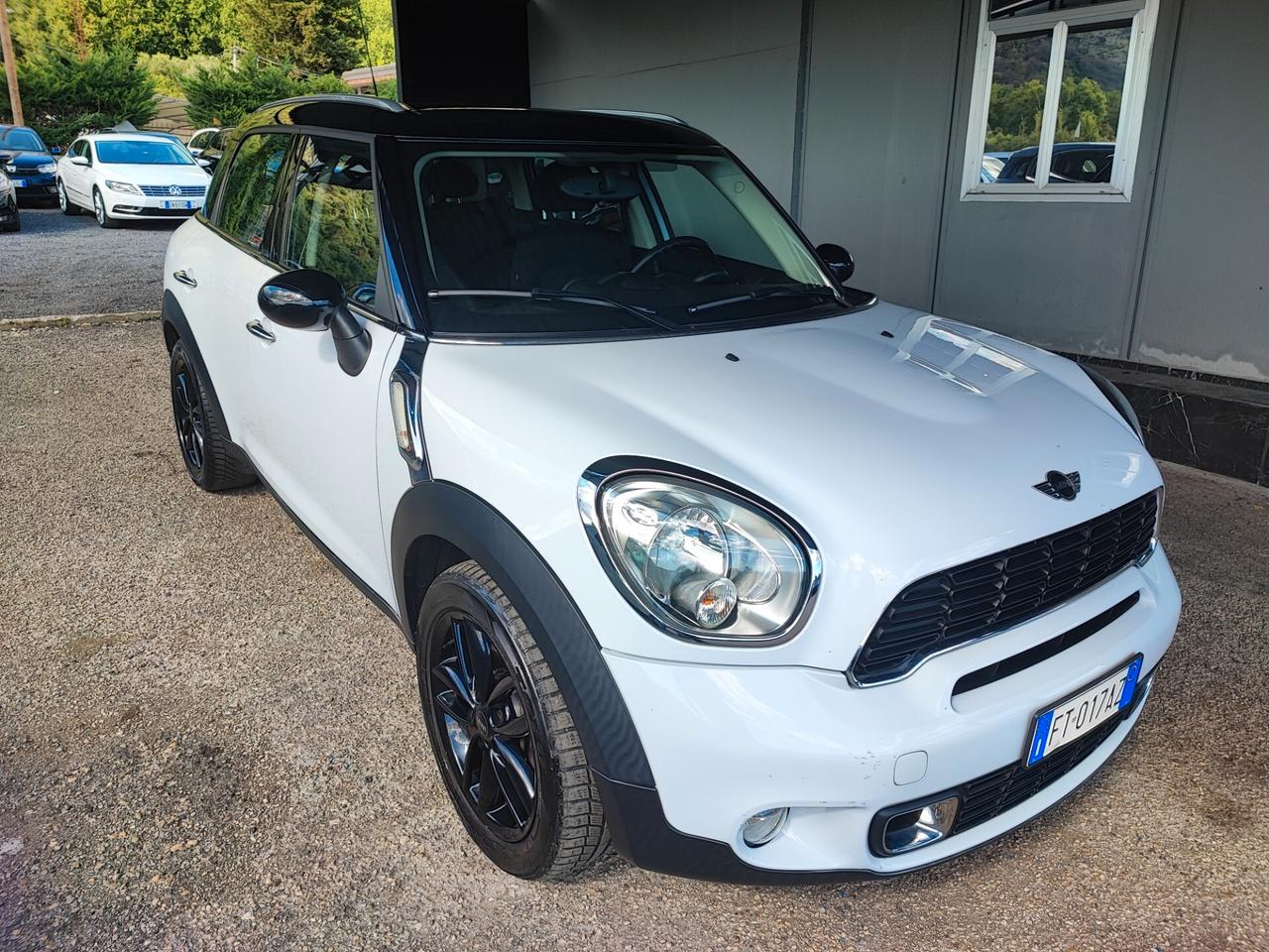 Mini Cooper D Countryman 2.0 SD