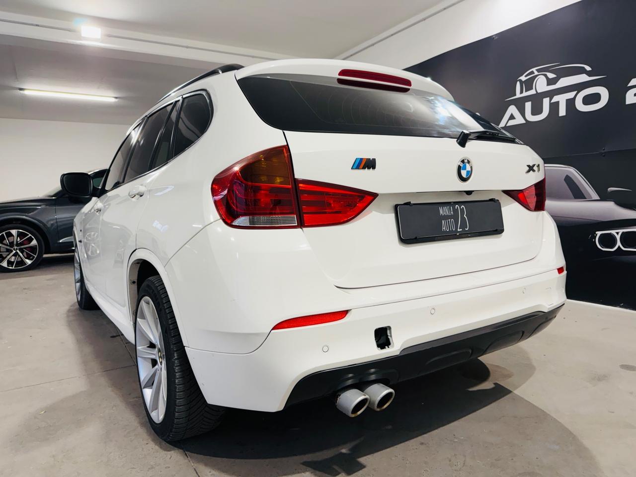 Bmw X1 xDrive20d *M-SPORT*177 CV*AUTOMATICA*FULL*