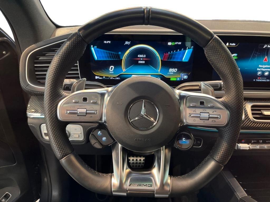 Mercedes-benz GLE 53 AMG GLE 53 4Matic+ Mild Hybrid AMG
