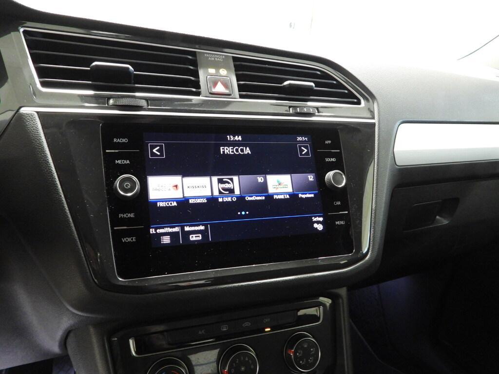Volkswagen Tiguan 2.0 TDI SCR BlueMotion Style DSG