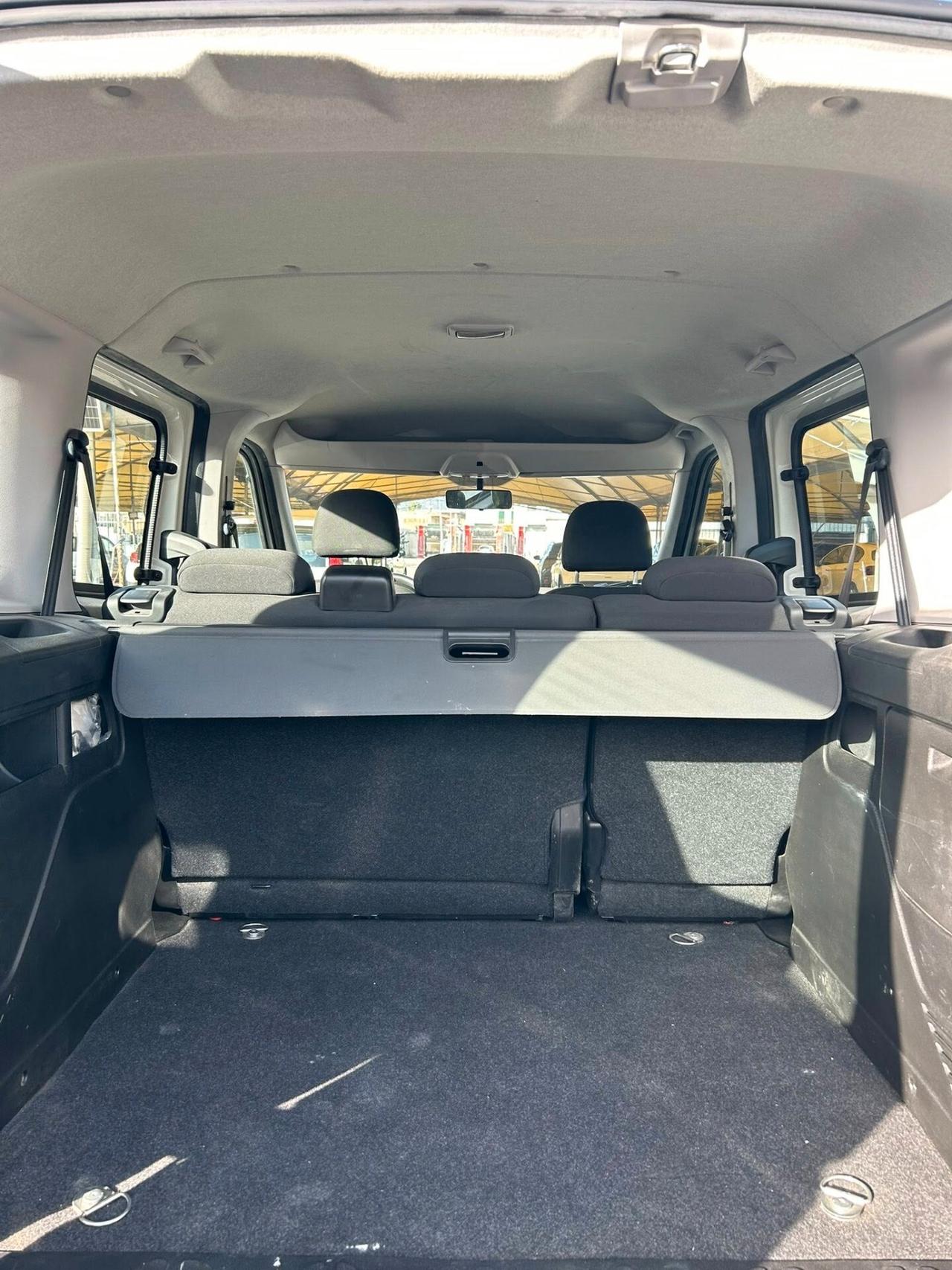 Fiat Doblo' N1 1.3 mjt 95 cv uniproprietario
