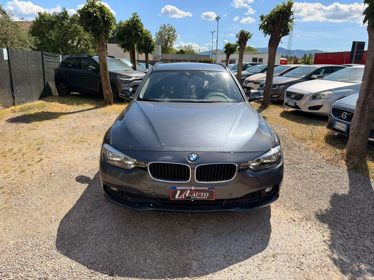 BMW - Serie 3 Touring