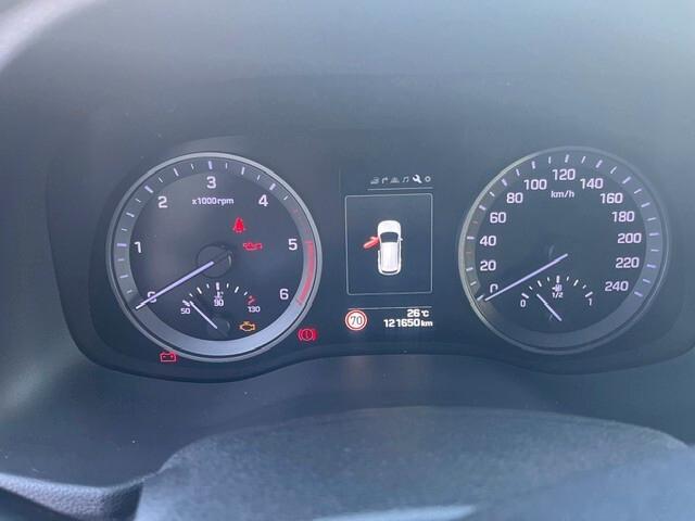 Hyundai Tucson 1.7 CRDi XPossible