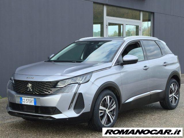 PEUGEOT 3008 BHDi 130 EAT8 Allure Pack