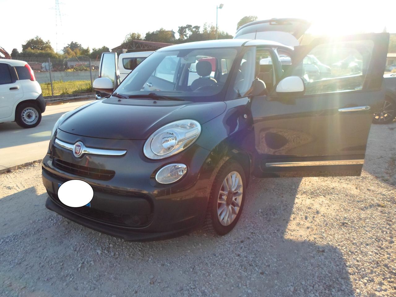 Fiat 500L 1.3 Multijet 95 CV Business