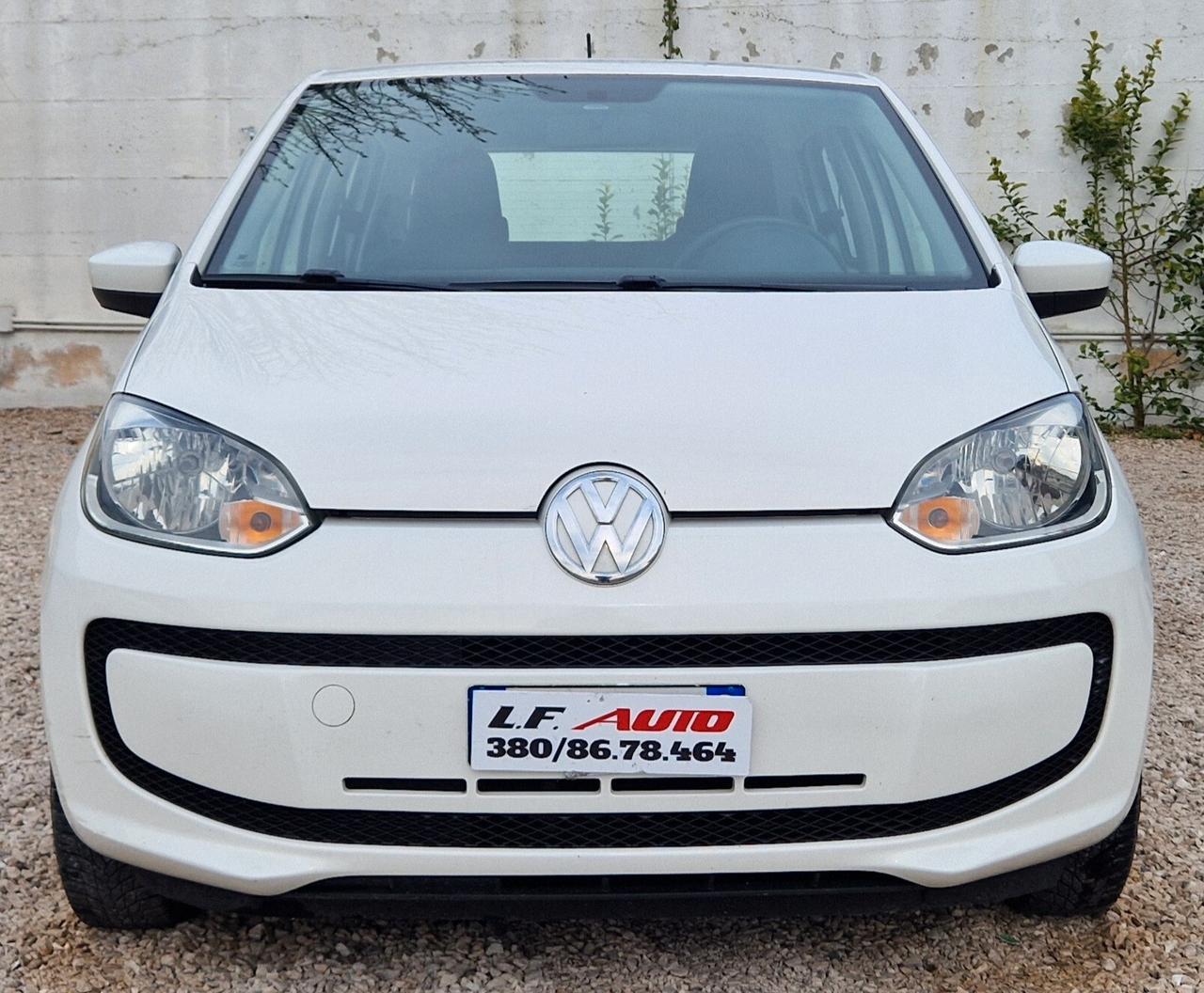 Volkswagen up! 1.0 5p. eco move BlueMotion Technology
