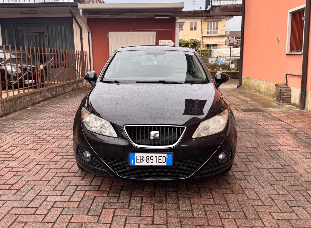 Seat Ibiza 1.6 TDI Ok Neopatentati