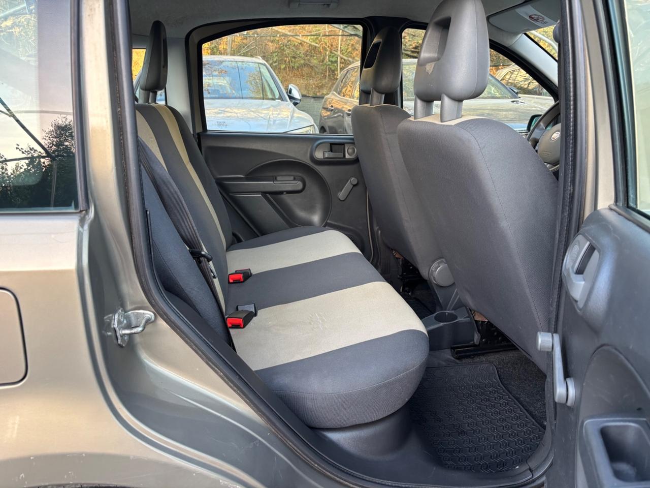 Fiat Panda 1.2 Dynamic OK NEOPATENTATI