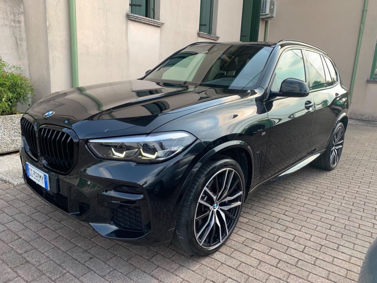 Bmw X5 M X5 xDrive40d 48V Msport