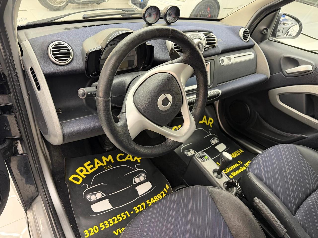 Smart ForTwo 1.0 71Cv -OK NEOPATENTATI