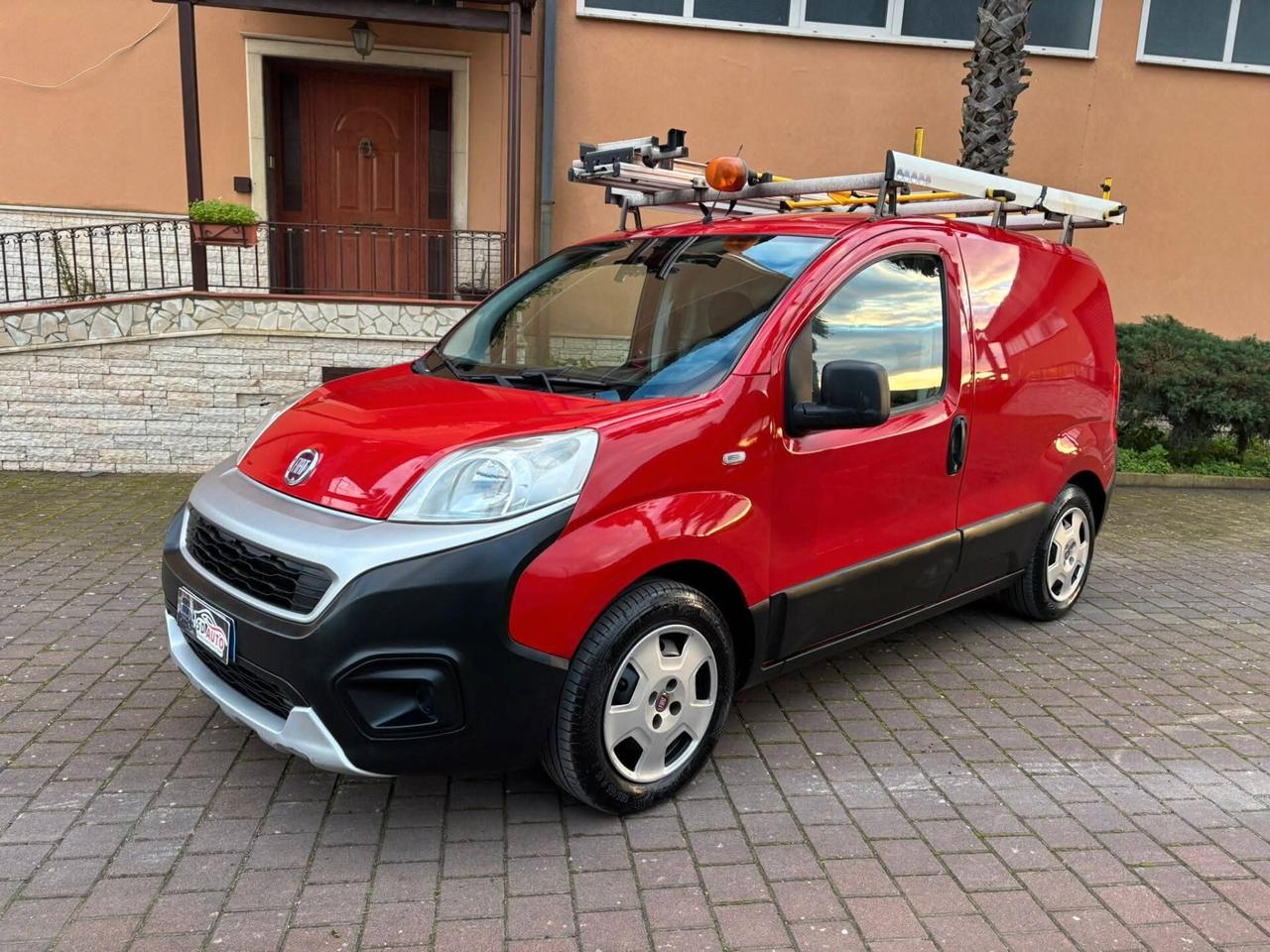 Fiat Fiorino 1.3 MJT 95CV Cargo