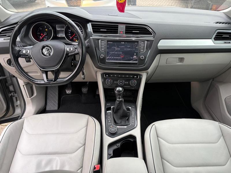 Volkswagen Tiguan 2.0 tdi Executive 4motion 150cv PANORAMA