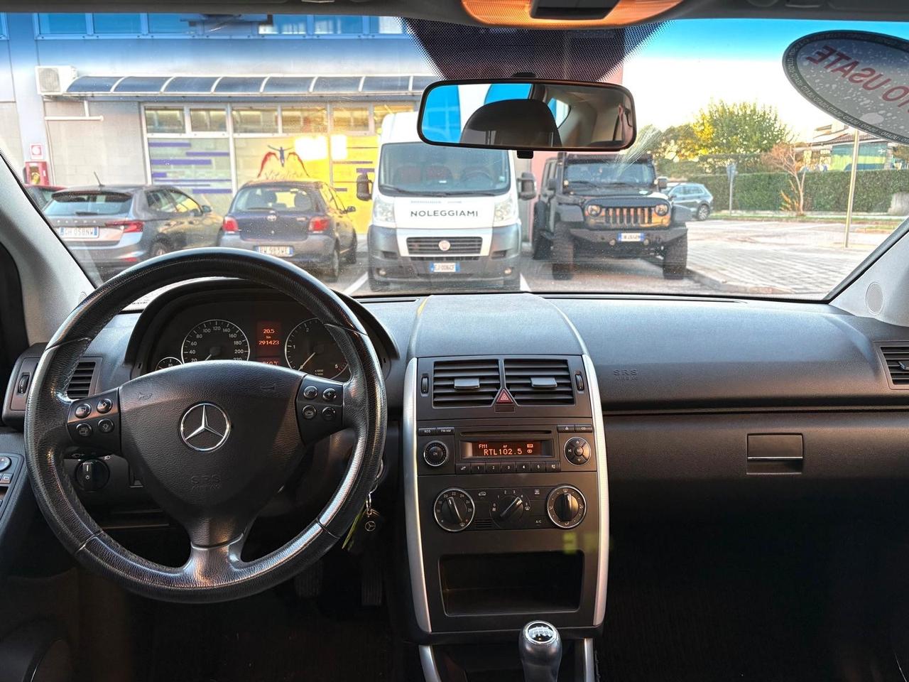 Mercedes-benz A 180 CDI Avantgarde