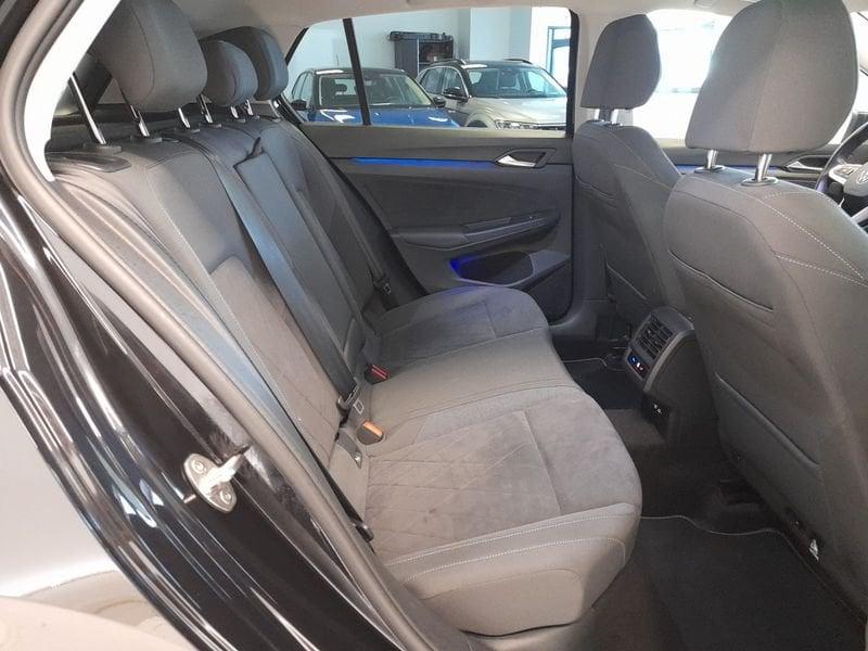 Volkswagen Golf 1.5 eTSI ACT 96kW Style DSG
