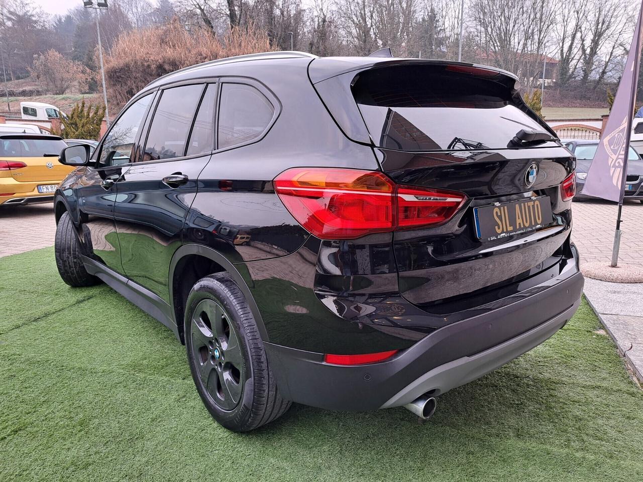Bmw X1 Sdrive 18d Msport AUTOMATICA euro 6d
