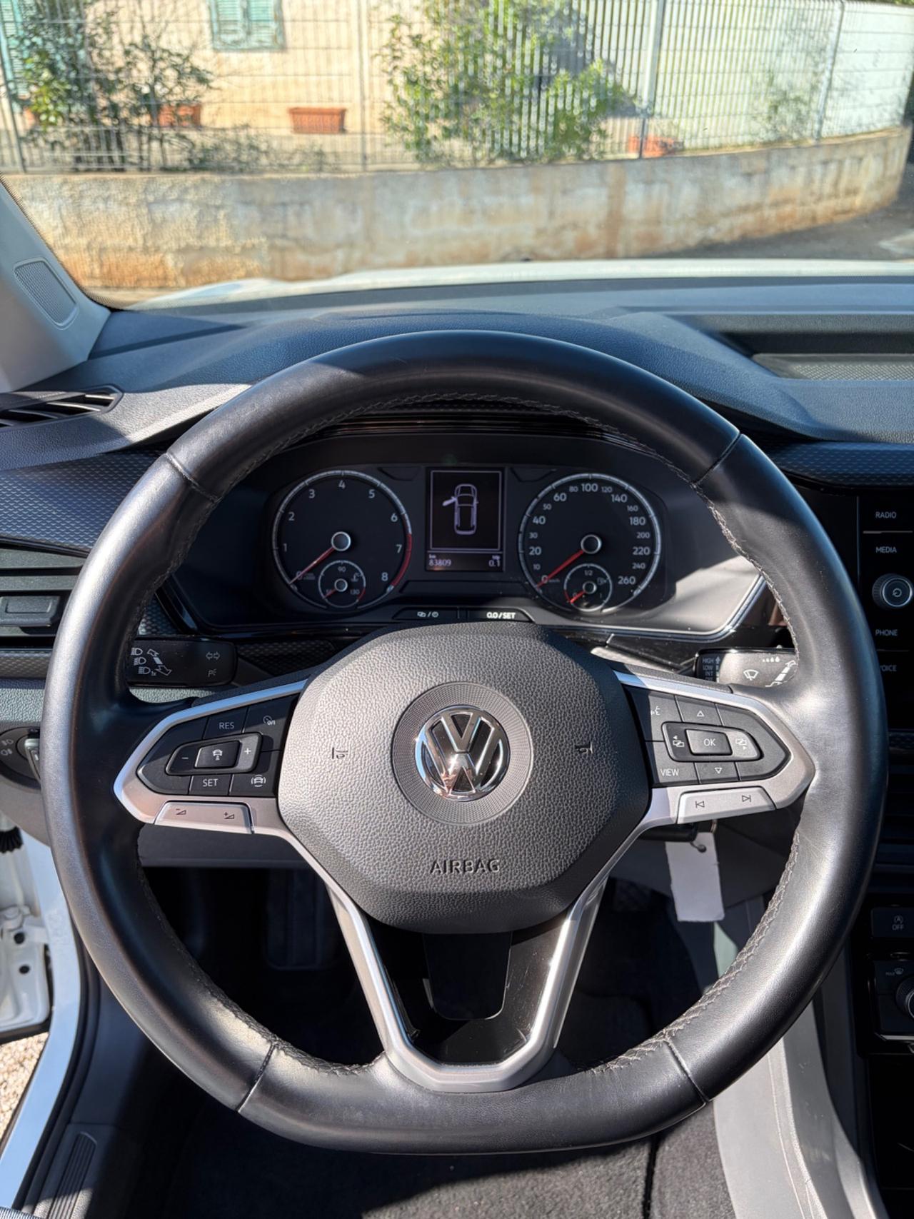 Volkswagen T-Cross 1.0 TSI Style BMT